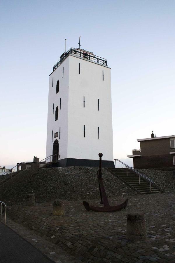 Kustappartementenkatwijk Katwijk aan Zee Exterior photo