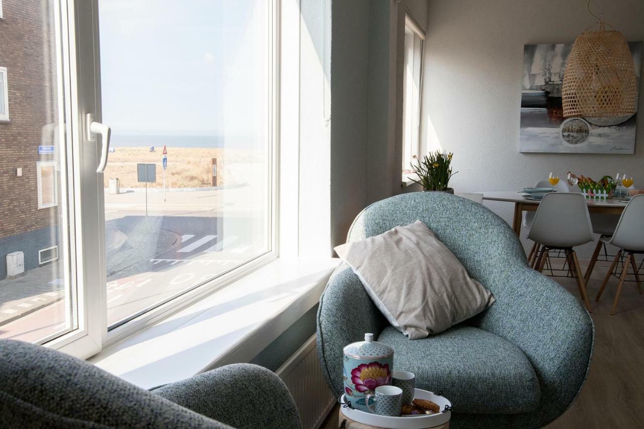 Kustappartementenkatwijk Katwijk aan Zee Exterior photo