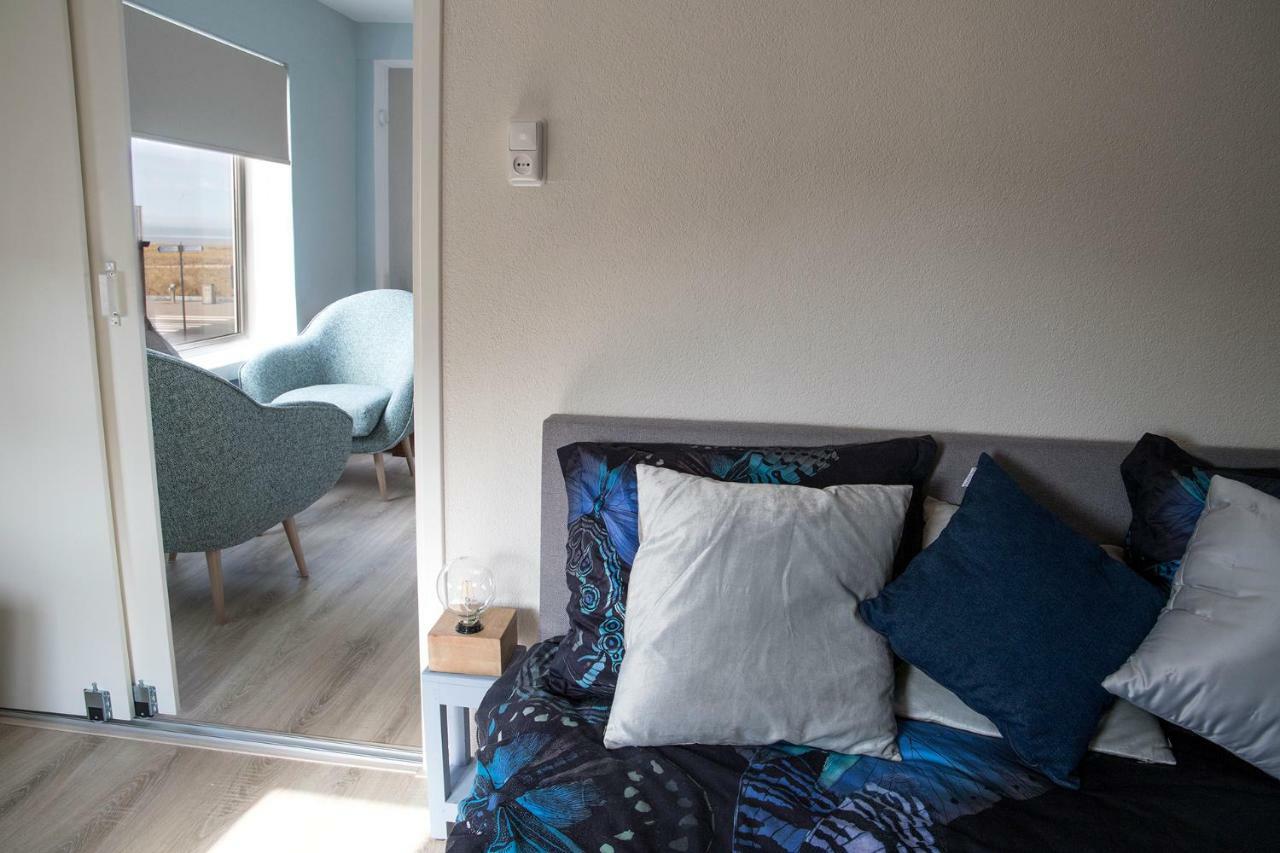 Kustappartementenkatwijk Katwijk aan Zee Exterior photo