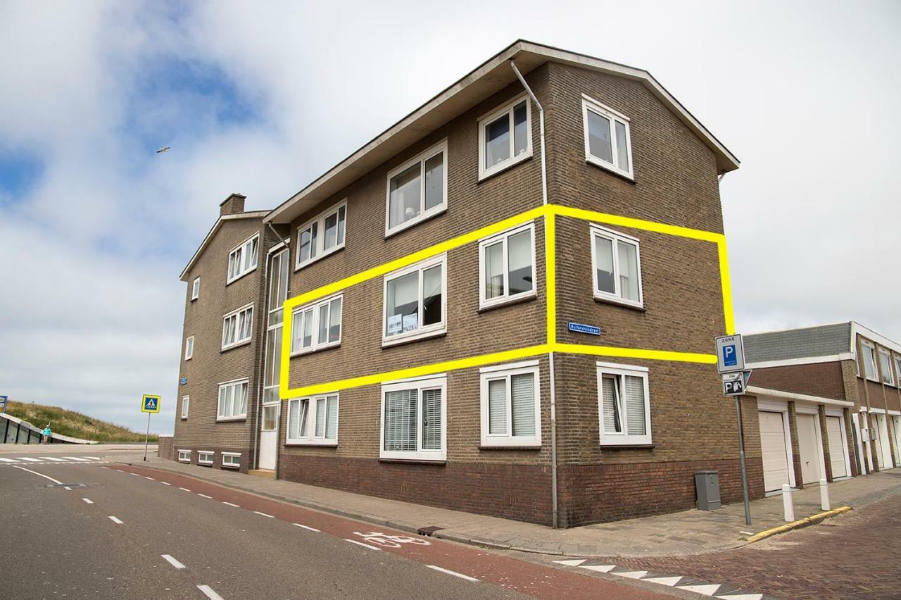 Kustappartementenkatwijk Katwijk aan Zee Exterior photo
